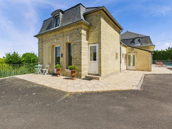 Maison à vendre 7 pièces HONFLEUR (14)