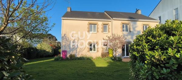 Maison/Appartement avec jardin