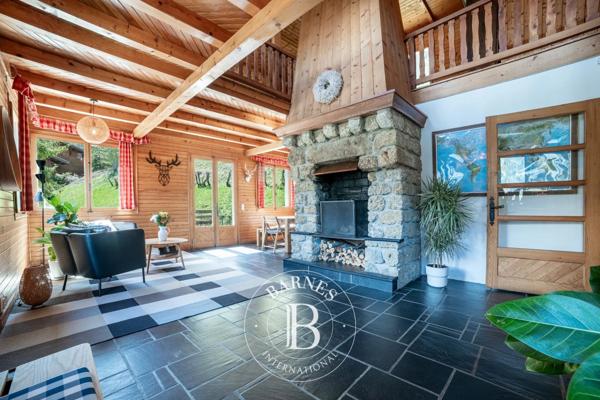 Saint-Gervais-les-Bains, Chalet 6 Chambres -  215 m² à vendre