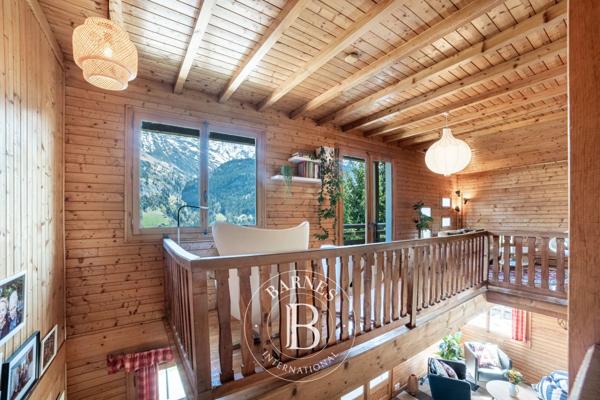 Saint-Gervais-les-Bains, Chalet 6 Chambres -  215 m² à vendre