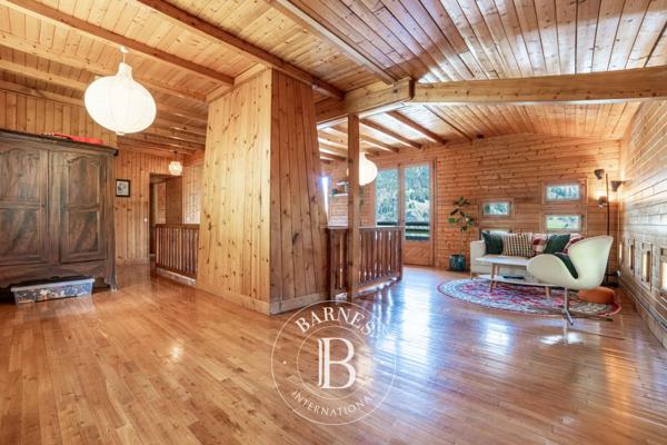 Saint-Gervais-les-Bains, Chalet 6 Chambres -  215 m² à vendre
