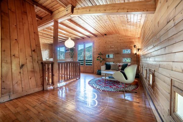 Saint-Gervais-les-Bains, Chalet 6 Chambres -  215 m² à vendre