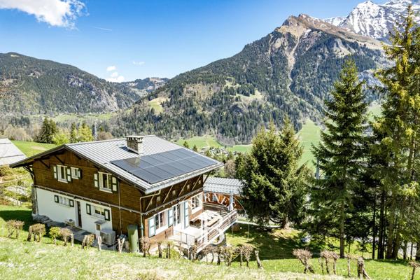 Saint-Gervais-les-Bains, Chalet 6 Chambres -  215 m² à vendre