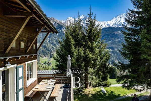 Saint-Gervais-les-Bains, Chalet 6 Chambres -  215 m² à vendre