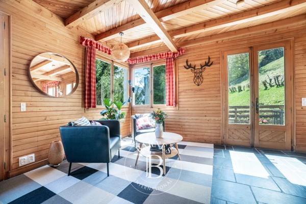 Saint-Gervais-les-Bains, Chalet 6 Chambres -  215 m² à vendre