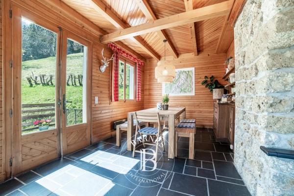 Saint-Gervais-les-Bains, Chalet 6 Chambres -  215 m² à vendre