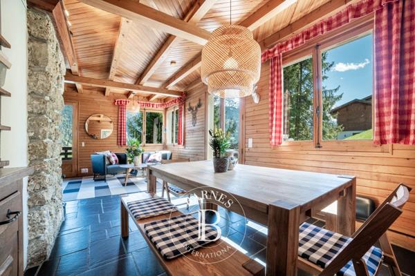 Saint-Gervais-les-Bains, Chalet 6 Chambres -  215 m² à vendre