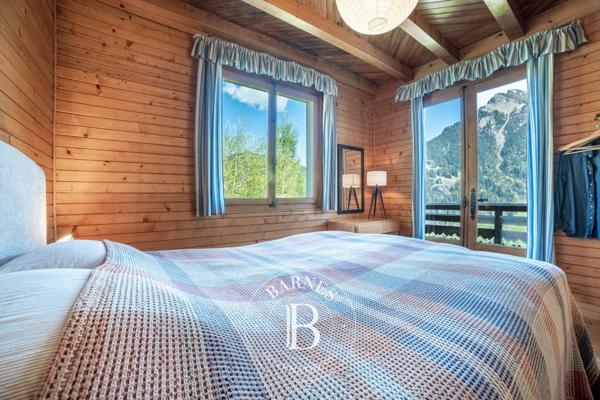 Saint-Gervais-les-Bains, Chalet 6 Chambres -  215 m² à vendre