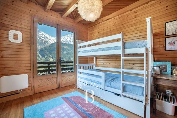 Saint-Gervais-les-Bains, Chalet 6 Chambres -  215 m² à vendre