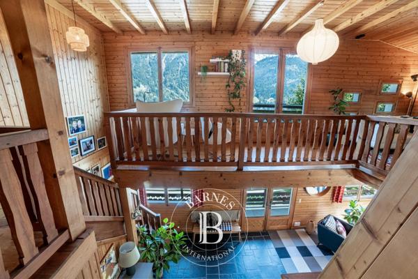 Saint-Gervais-les-Bains, Chalet 6 Chambres -  215 m² à vendre