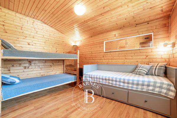 Saint-Gervais-les-Bains, Chalet 6 Chambres -  215 m² à vendre