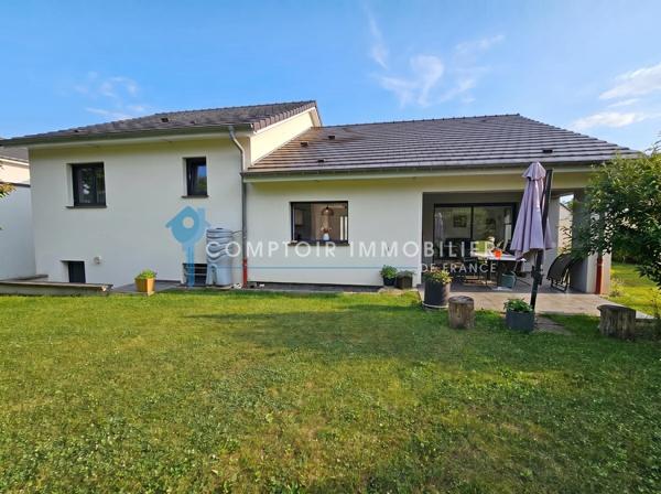 Maison
                                                                                                                                                                                                                                                                                                                        5 pièce(s)                                                                                                                                                                                                          3 chambre(s)                                                                                                                                                                                                          135  m²