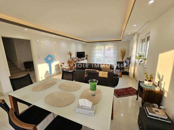 Maison
                                                                                                                                                                                                                                                                                                                        5 pièce(s)                                                                                                                                                                                                          3 chambre(s)                                                                                                                                                                                                          135  m²