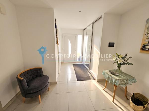 Maison
                                                                                                                                                                                                                                                                                                                        5 pièce(s)                                                                                                                                                                                                          3 chambre(s)                                                                                                                                                                                                          135  m²