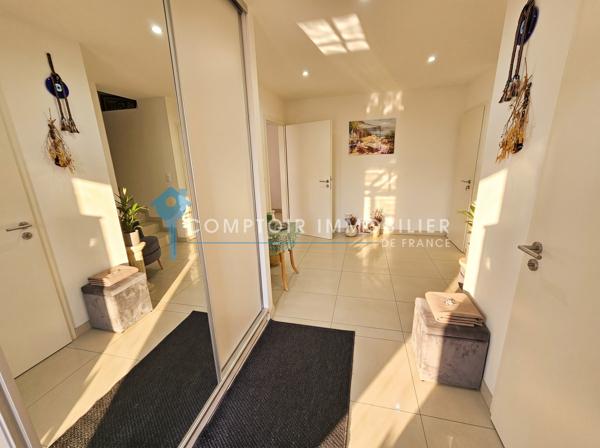 Maison
                                                                                                                                                                                                                                                                                                                        5 pièce(s)                                                                                                                                                                                                          3 chambre(s)                                                                                                                                                                                                          135  m²