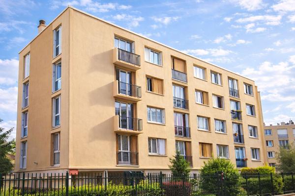 Appartement Joinville Le Pont 3 pièce(s) 55.07 m2