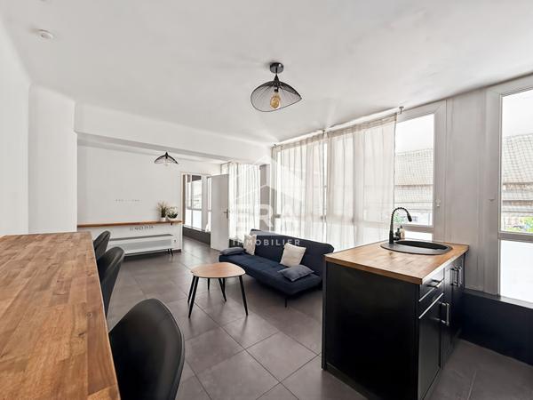 À louer, appartement, type 2, 40m2, Marseille, 13004, Blancarde