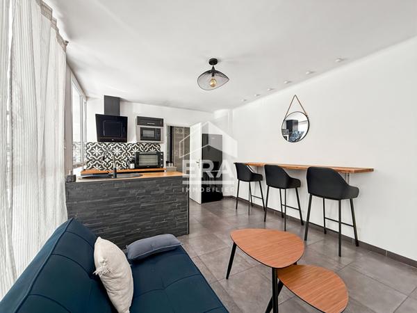 À louer, appartement, type 2, 40m2, Marseille, 13004, Blancarde