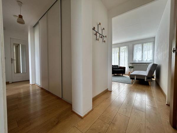 Appartement Palaiseau 4 pièce(s) 66.72 m2