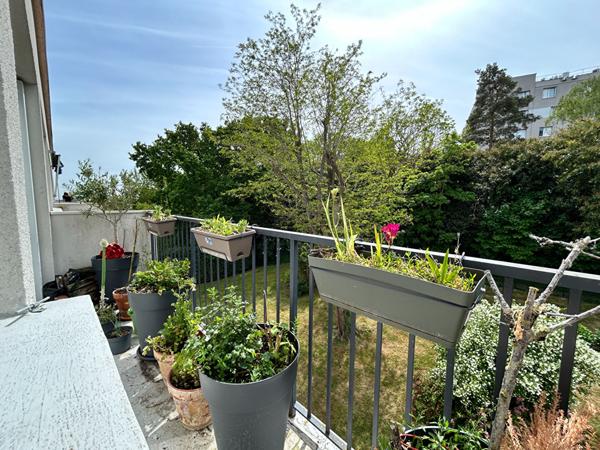 Appartement Palaiseau 4 pièce(s) 66.72 m2