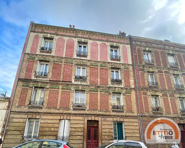 APPARTEMENT T1 MEUBLE - VENDU LOUE