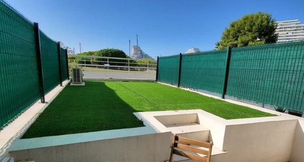 Appartement à VILLENEUVE LOUBET (06270)