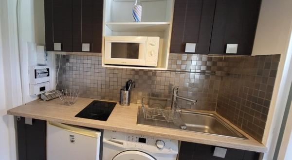 Appartement à VILLENEUVE LOUBET (06270)
