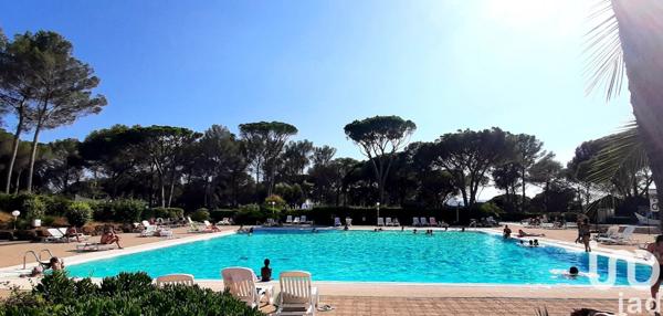 Appartement 2 pièces de 35 m² à Saint-Raphaël (83700)