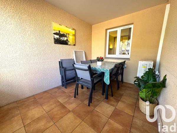 Appartement 2 pièces de 35 m² à Saint-Raphaël (83700)