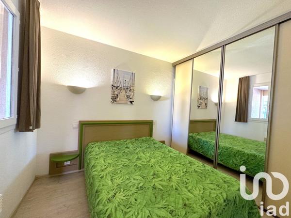 Appartement 2 pièces de 35 m² à Saint-Raphaël (83700)
