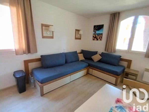 Appartement 2 pièces de 35 m² à Saint-Raphaël (83700)