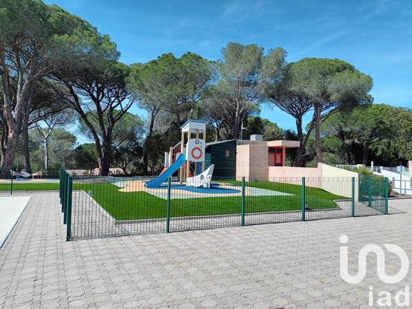 Appartement 2 pièces de 35 m² à Saint-Raphaël (83700)