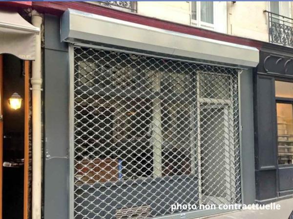 murs libres -Ancien restaurant –  – idéal projet pro ou métiers de bouche