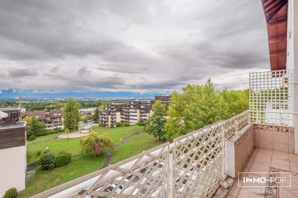 Duplex de 124m2 à Collonges-sous-Salève + cave