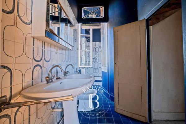 Bordeaux, Maison 5 Chambres -  210 m² à vendre