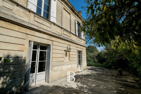 Bordeaux, Maison 5 Chambres -  210 m² à vendre
