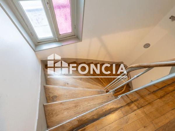 À vendre Appartement 2 pièces 26.41 m² - Paris 75020