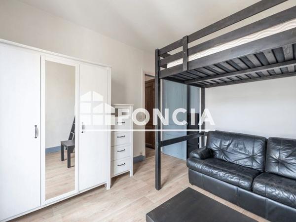 À vendre Appartement 2 pièces 26.41 m² - Paris 75020