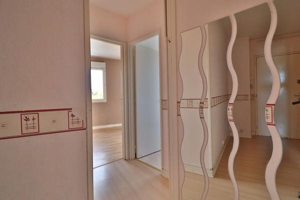 Appartement Reims 2 pièce(s) 43.48 m2