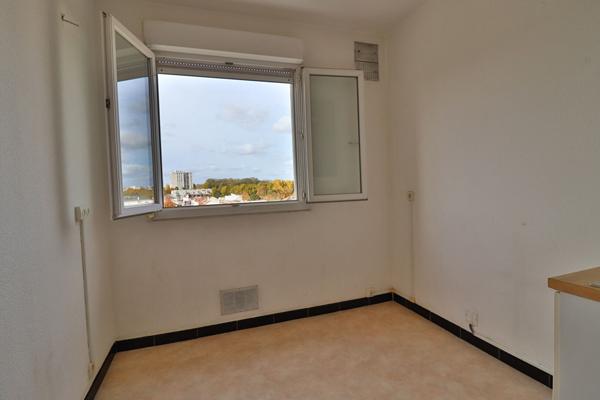 Appartement Reims 2 pièce(s) 43.48 m2