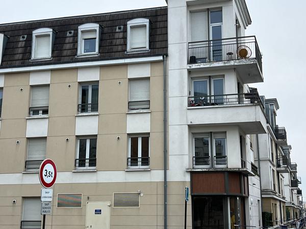 À vendre : Appartement 3 pièces à MEAUX - Cité administrative