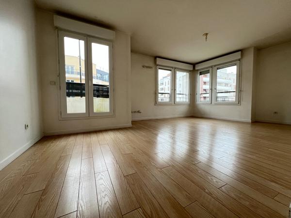 À vendre : Appartement 3 pièces à MEAUX - Cité administrative