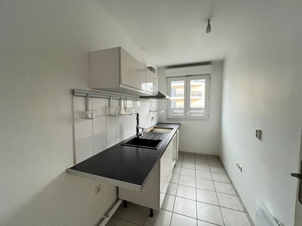 À vendre : Appartement 3 pièces à MEAUX - Cité administrative