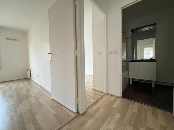 À vendre : Appartement 3 pièces à MEAUX - Cité administrative