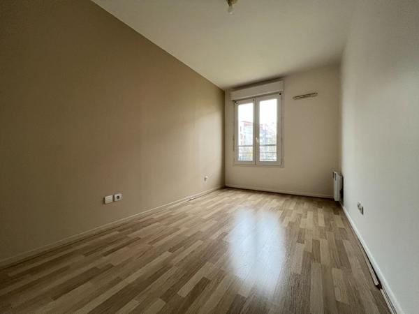 À vendre : Appartement 3 pièces à MEAUX - Cité administrative