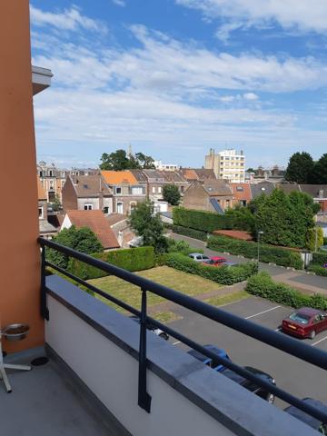 Appartement + parking