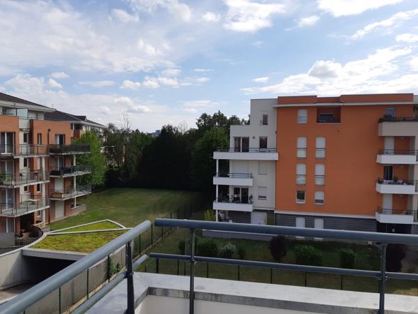 Appartement + parking