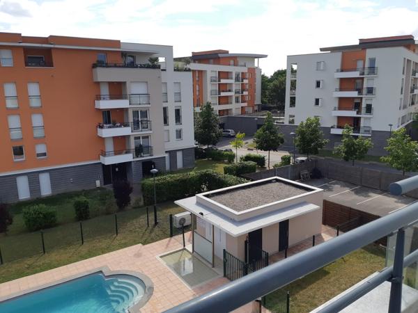 Appartement + parking