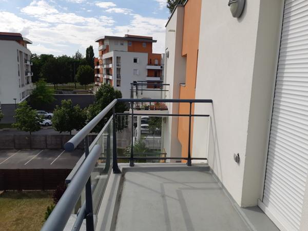 Appartement + parking