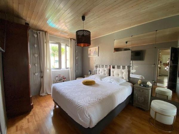 Maison T4 avec écrin de verdure